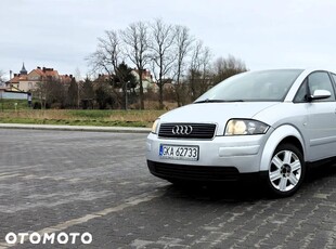 Używany Audi A2 2005