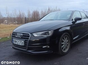 Używany Audi A3 2013