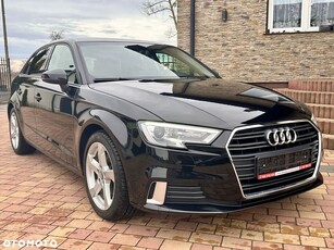 Używany Audi A3 2018