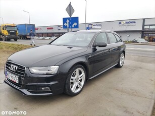 Używany Audi A4 2013