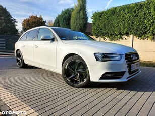 Używany Audi A4 2013