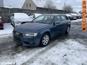 Używany Audi A4 2014