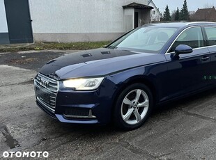 Używany Audi A4 2019