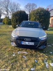 Używany Audi A4 2023