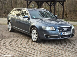 Używany Audi A6 2005