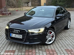 Używany Audi A6 2011