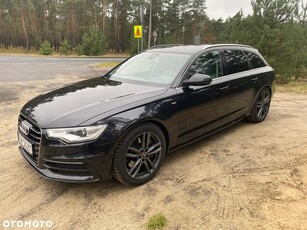 Używany Audi A6 2012