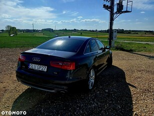 Używany Audi A6 2012