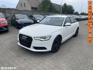 Używany Audi A6 2013