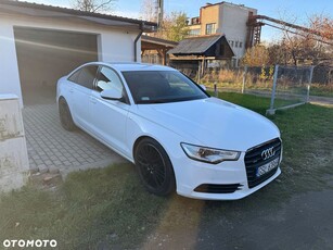 Używany Audi A6 2013