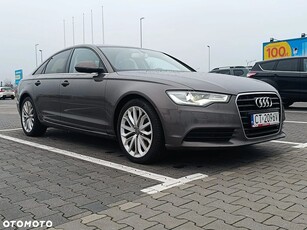 Używany Audi A6 2013