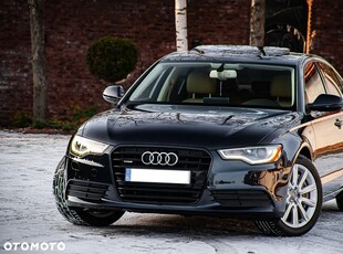 Używany Audi A6 2014