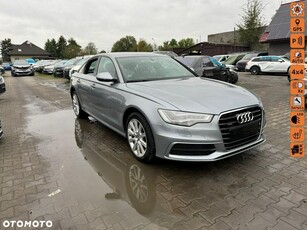 Używany Audi A6 2014