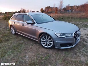 Używany Audi A6 2015