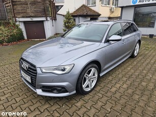 Używany Audi A6 2017