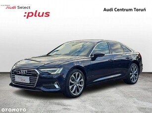 Używany Audi A6 2018