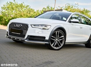 Używany Audi A6 Allroad 2017