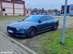 Używany Audi A7 2018