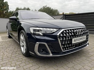 Używany Audi A8 2023