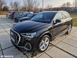 Używany Audi Q3 2020