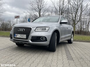 Używany Audi Q5 2016