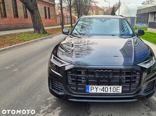 Używany Audi Q8 2023