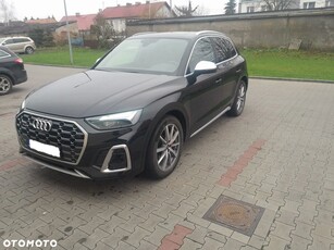 Używany Audi SQ5 2021