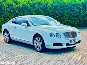 Używany Bentley Continental GT 2007