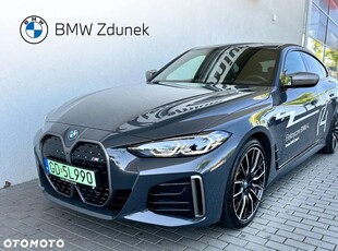 Używany BMW i4 2023