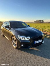 Używany BMW Seria 1 2019