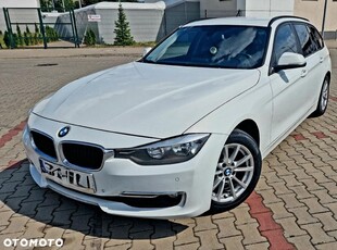 Używany BMW Seria 3 2013