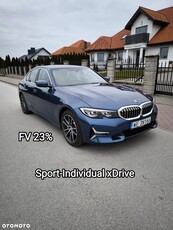 Używany BMW Seria 3 2021