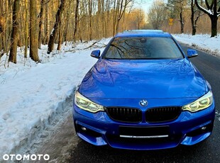 Używany BMW Seria 4 2014