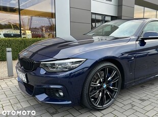 Używany BMW Seria 4 2018