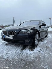 Używany BMW Seria 5 2010