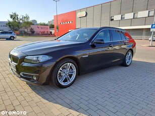 Używany BMW Seria 5 2013