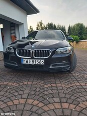 Używany BMW Seria 5 2016