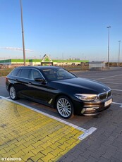 Używany BMW Seria 5 2018