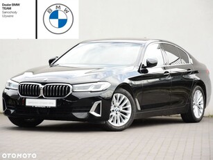 Używany BMW Seria 5 2021