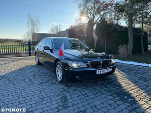 Używany BMW Seria 7 2008