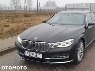 Używany BMW Seria 7 2015