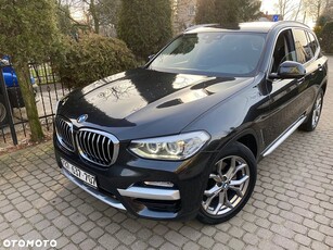 Używany BMW X3 2019