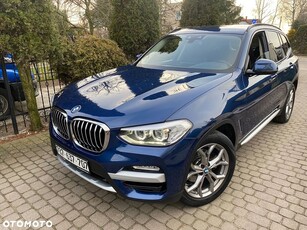 Używany BMW X3 2019