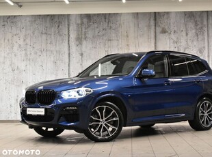 Używany BMW X3 2021