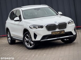 Używany BMW X3 2023