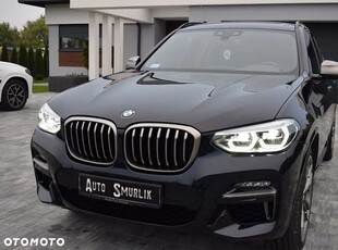 Używany BMW X3 M 2020