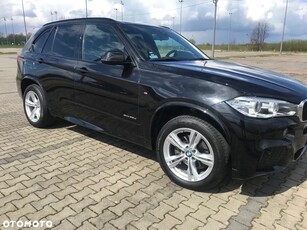 Używany BMW X5 2017