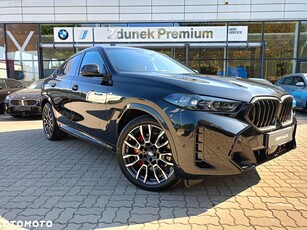 Używany BMW X6 2023