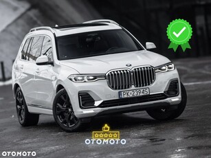 Używany BMW X7 2019