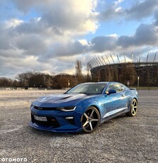 Używany Chevrolet Camaro 2016